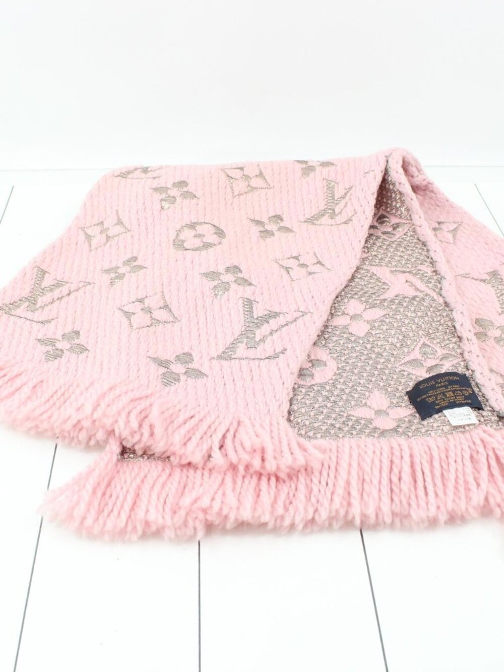 LV Scarf